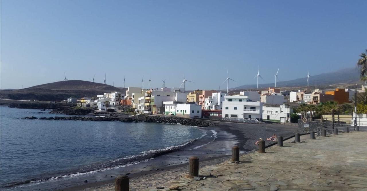Blue Sea. Tony Frias. Las Eras. Arico - Tenerife. Arico el Nuevo Екстер'єр фото