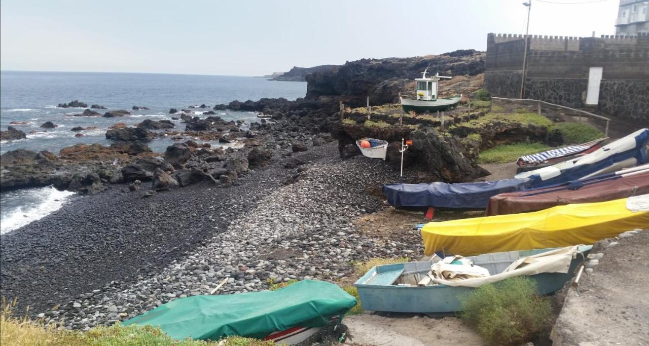 Blue Sea. Tony Frias. Las Eras. Arico - Tenerife. Arico el Nuevo Екстер'єр фото