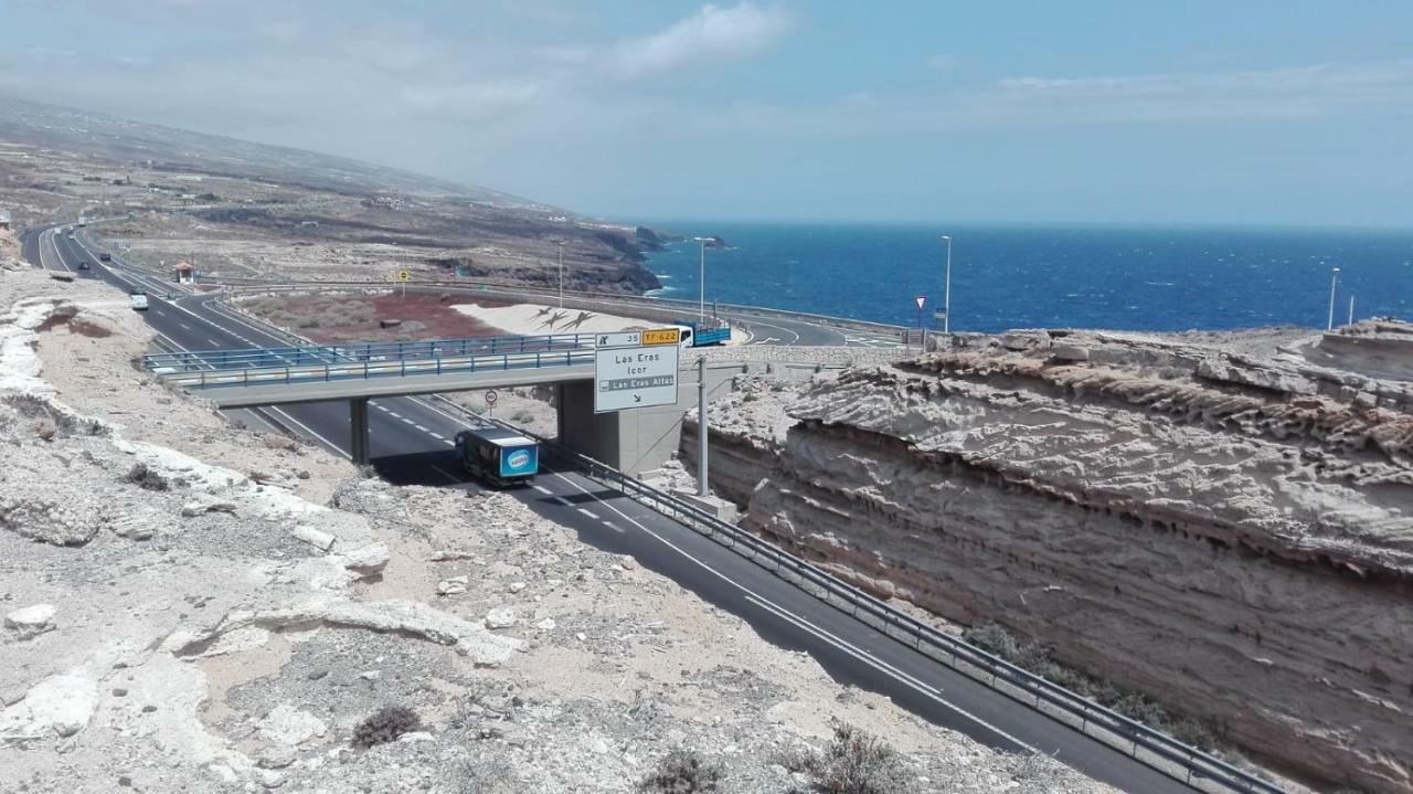 Blue Sea. Tony Frias. Las Eras. Arico - Tenerife. Arico el Nuevo Екстер'єр фото