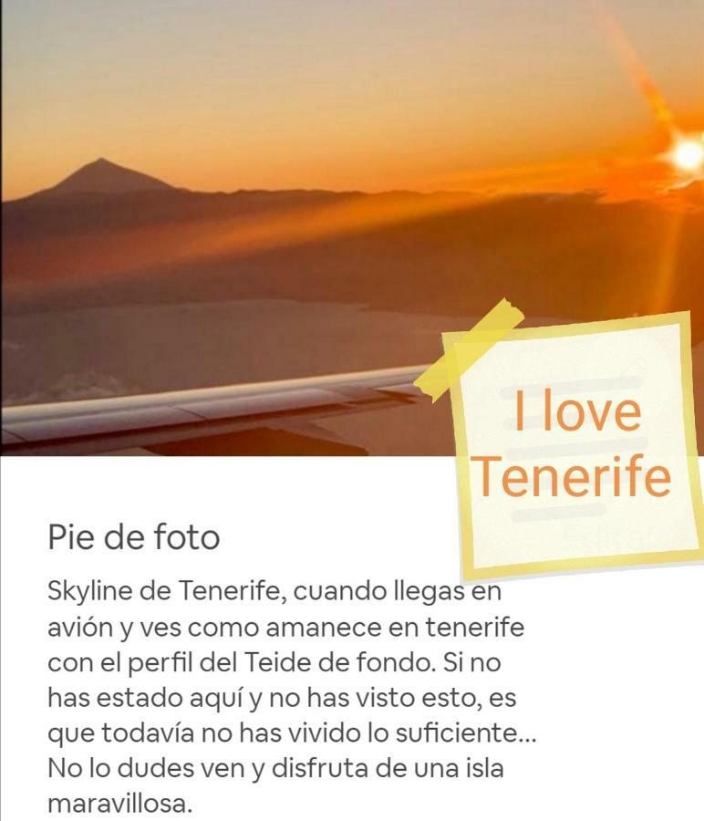 Blue Sea. Tony Frias. Las Eras. Arico - Tenerife. Arico el Nuevo Екстер'єр фото
