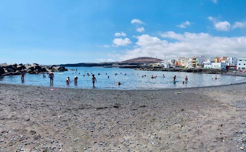 Blue Sea. Tony Frias. Las Eras. Arico - Tenerife. Arico el Nuevo Екстер'єр фото